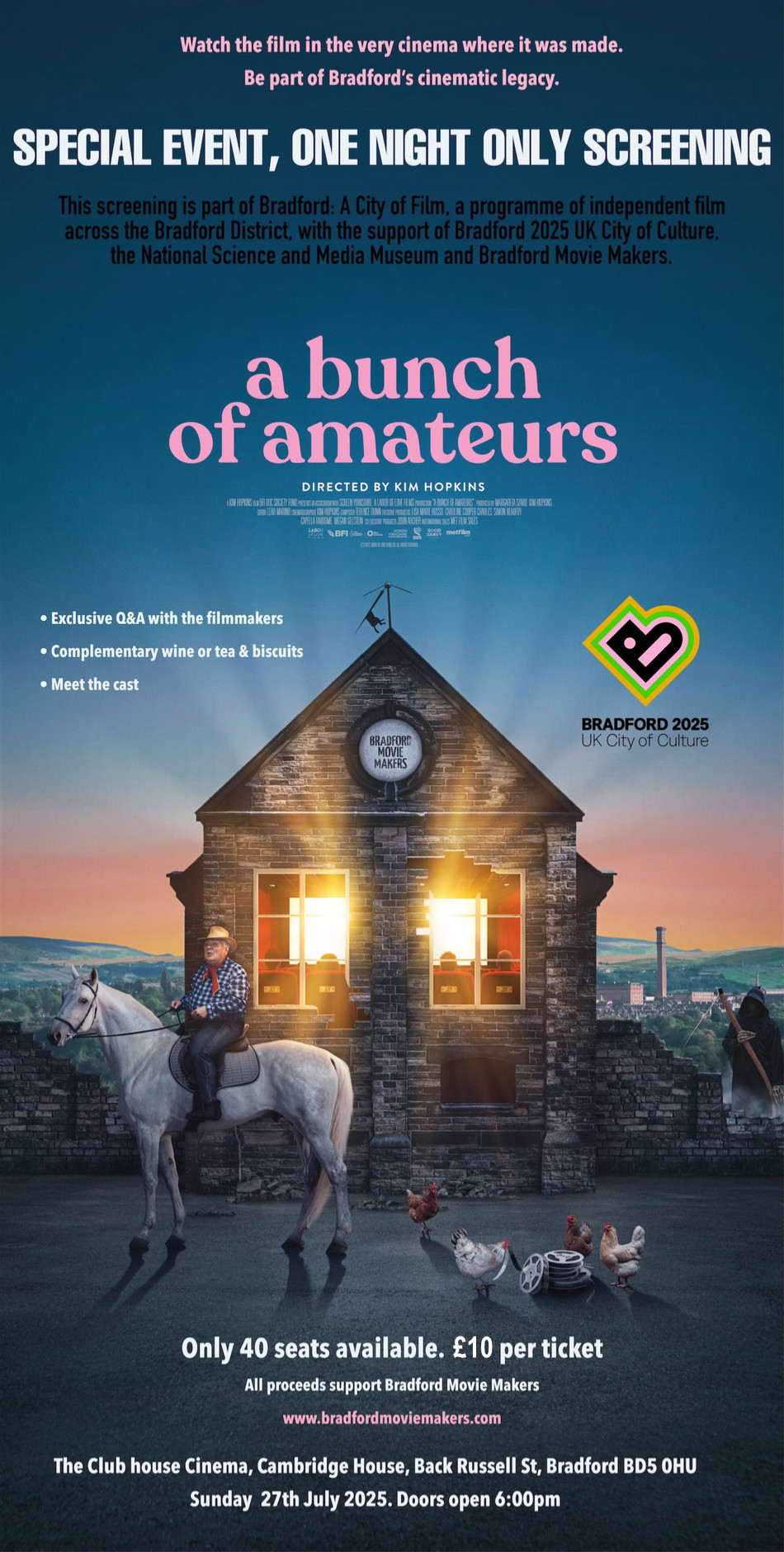 ABOA Poster